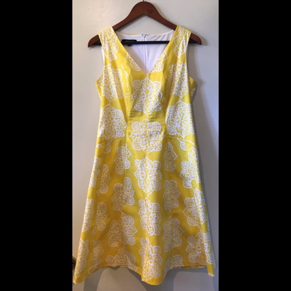 ✨‼️ PRICE REDUCED‼️✨ Knee-Length Skater Dress