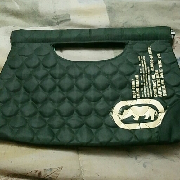 ๐Host Pick 5/12/18๐ Ecko Red quilted clutch - Picture 2 of 3