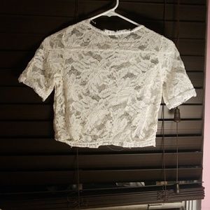Lace top