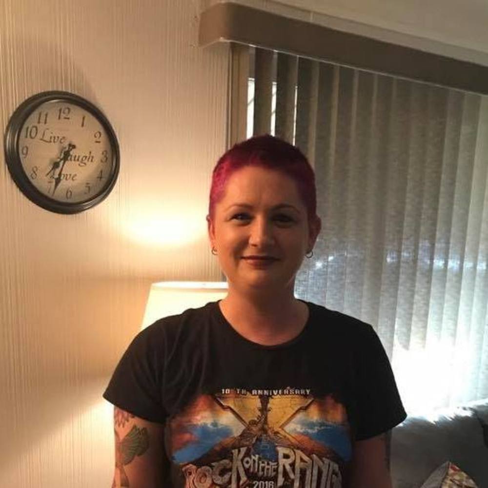 Meet your Posher, Courtney