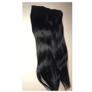 BOO-GATTI Bellami Hair Extensions 22" (Jet Black)