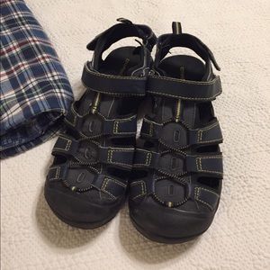 Boys Water/Land Sandals - Size 3