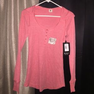 Women's Long sleeve Roxy Shirt
