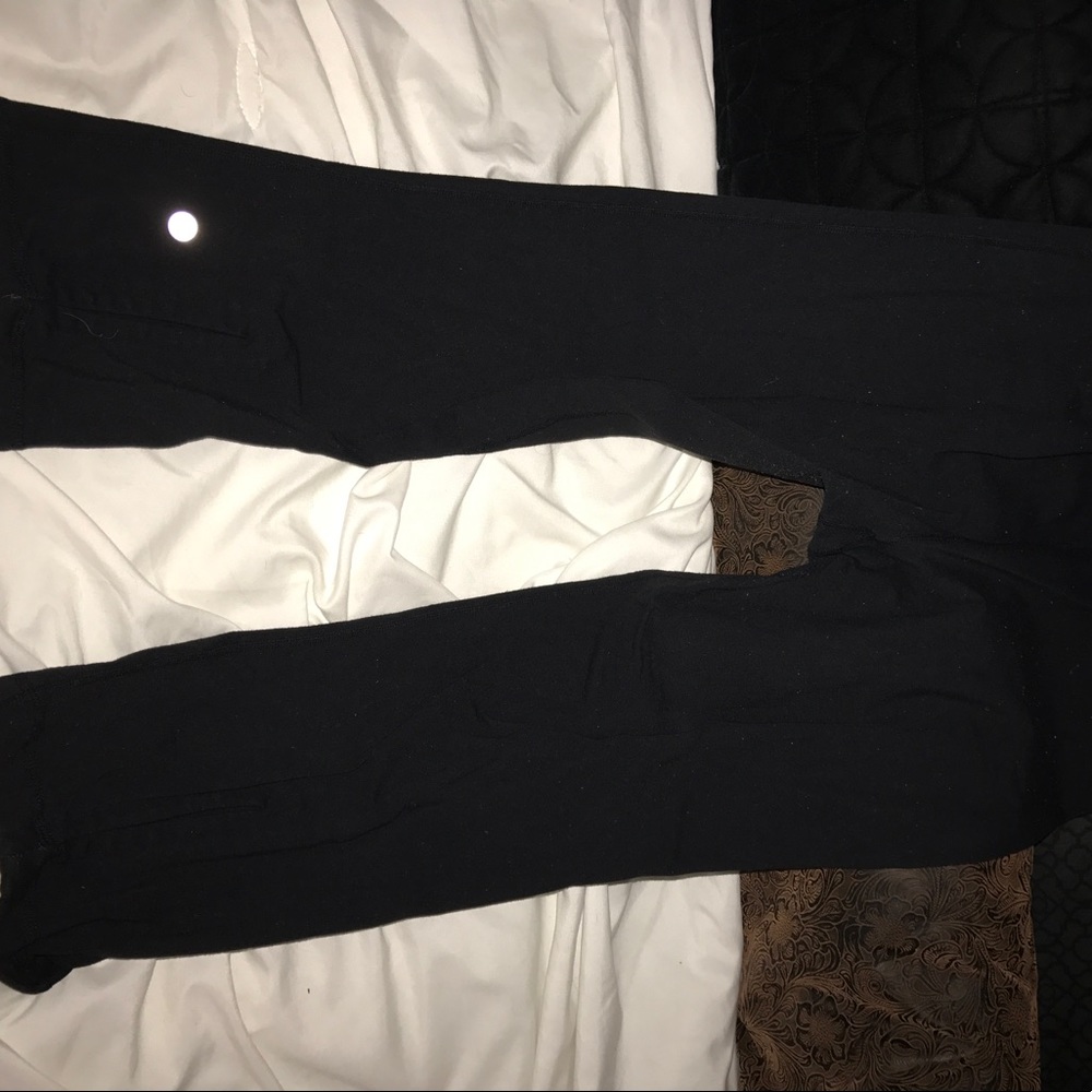Lululemon crop pants 💕