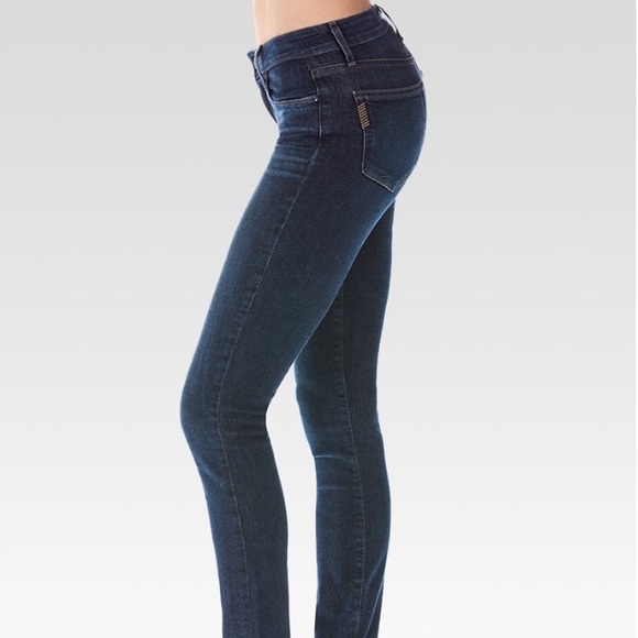 Paige jeans, size 24 (xs) - Picture 2 of 4