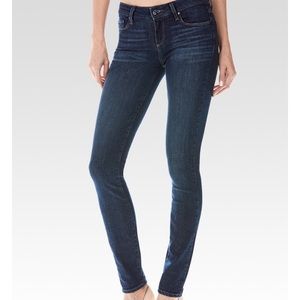 Paige jeans, size 24 (xs)