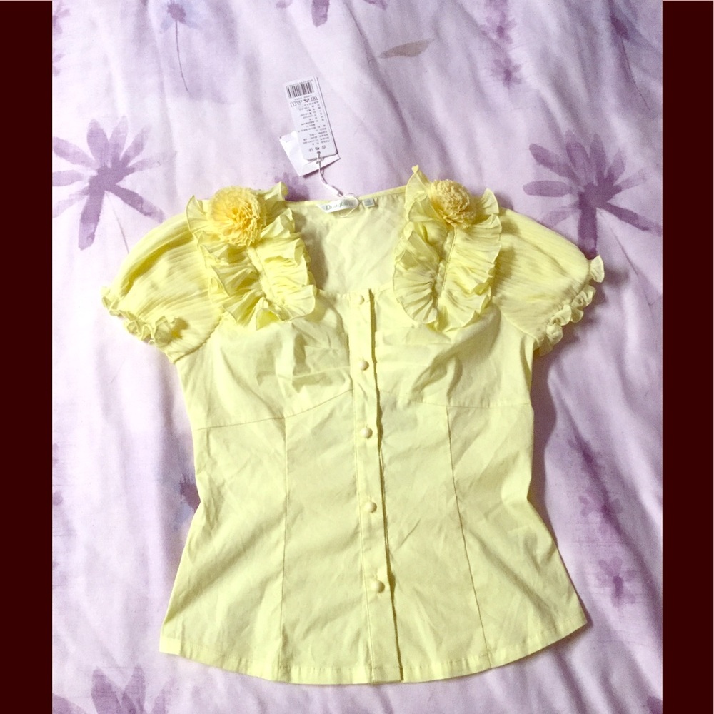 NWT Cute fashion top