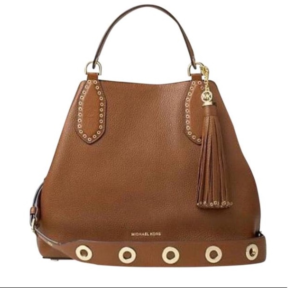 ⭐️SOLD⭐️ MICHAEL Michael Kors Brooklyn Tote