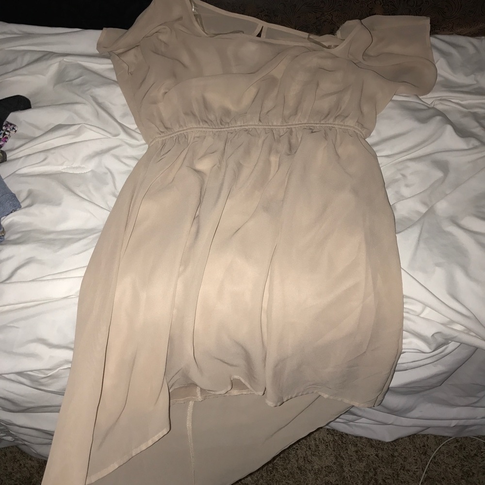 High low dress 💕