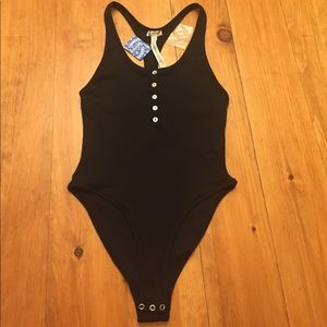NWT intimately free people leotard
