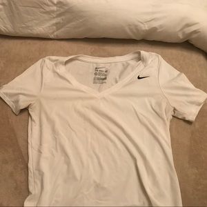 Nike workout tee