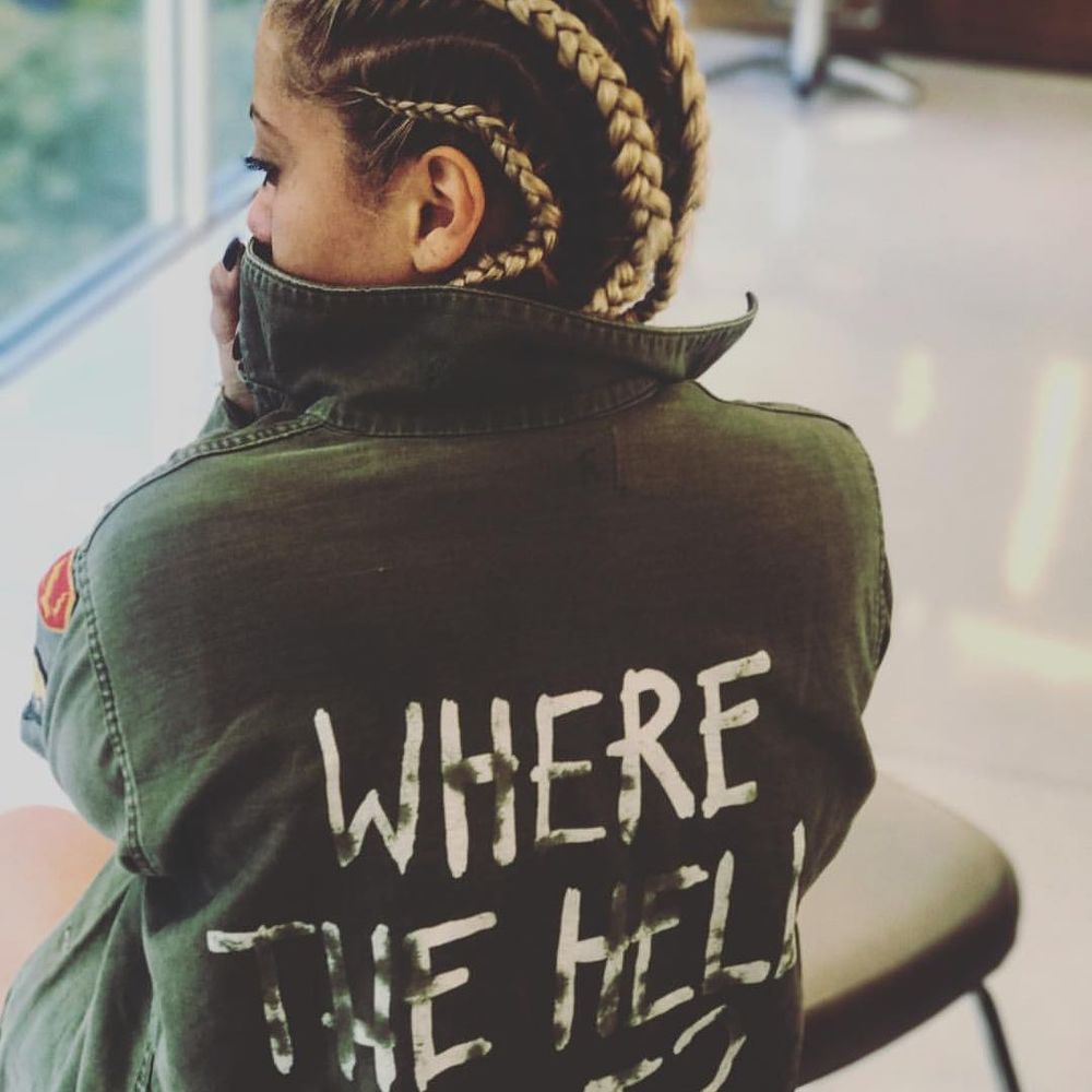 Meet your Posher, Erika