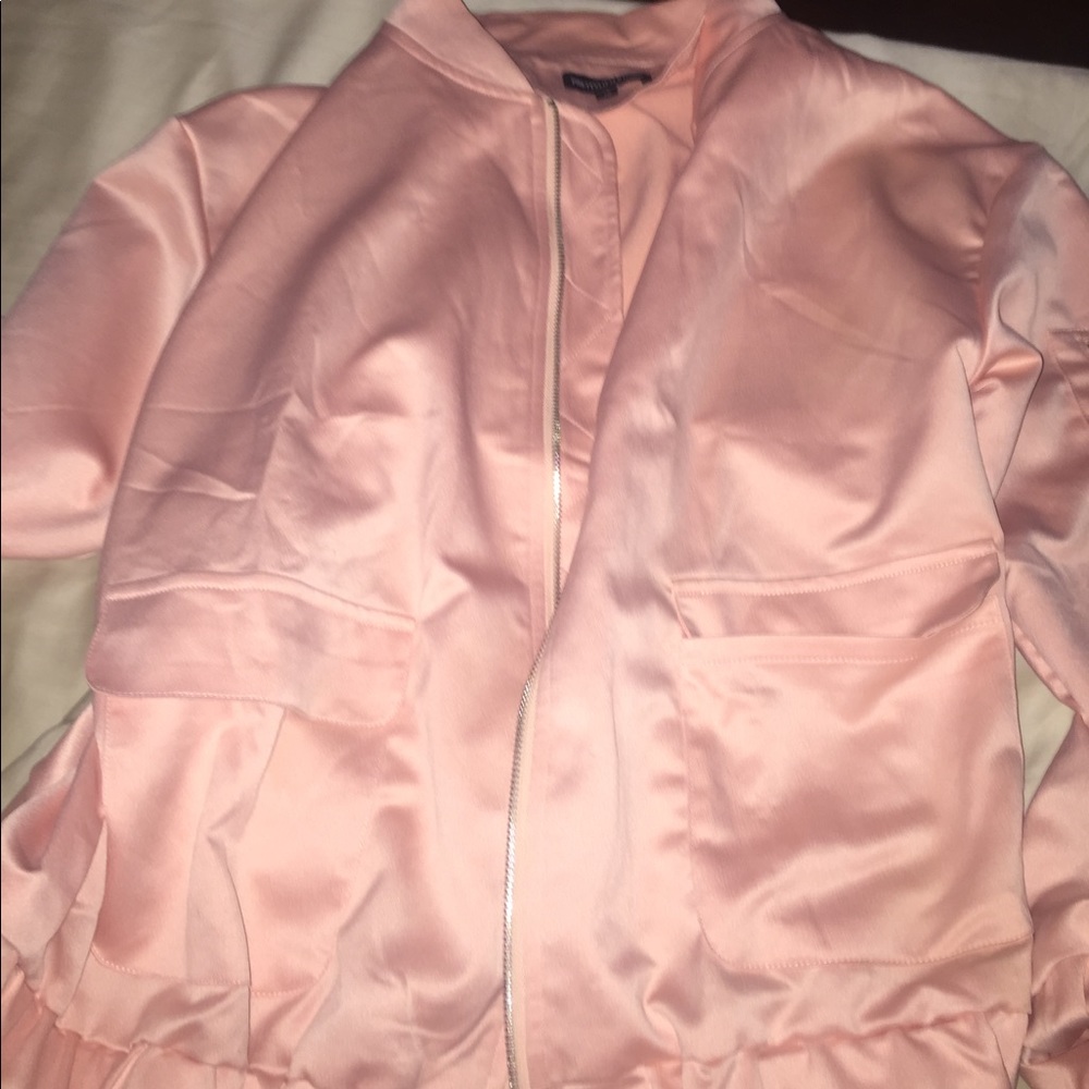 Girls bomber jacket - Picture 1 of 2