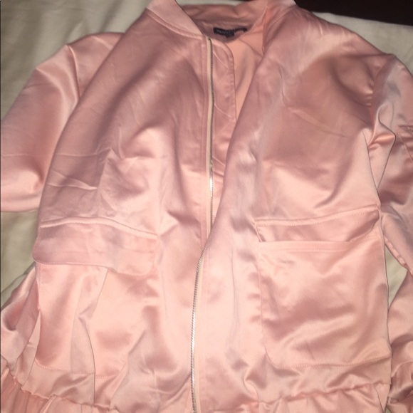 Other - Girls bomber jacket