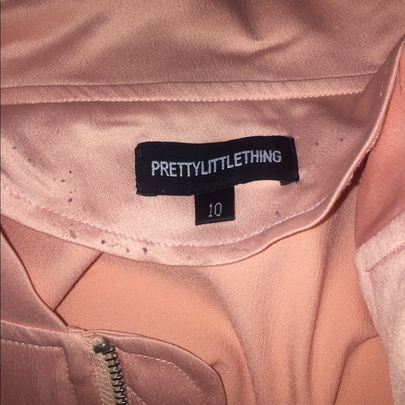 Girls bomber jacket - Picture 2 of 2