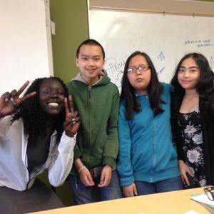 Meet your Posher, Nyabuoy