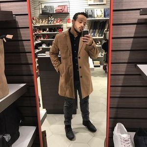 Meet your Posher, Brandon