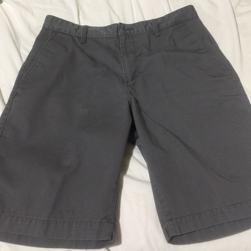 RVCA Grey Men's Short