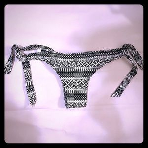 Victoria's Secret Itsy Ruched Bikini