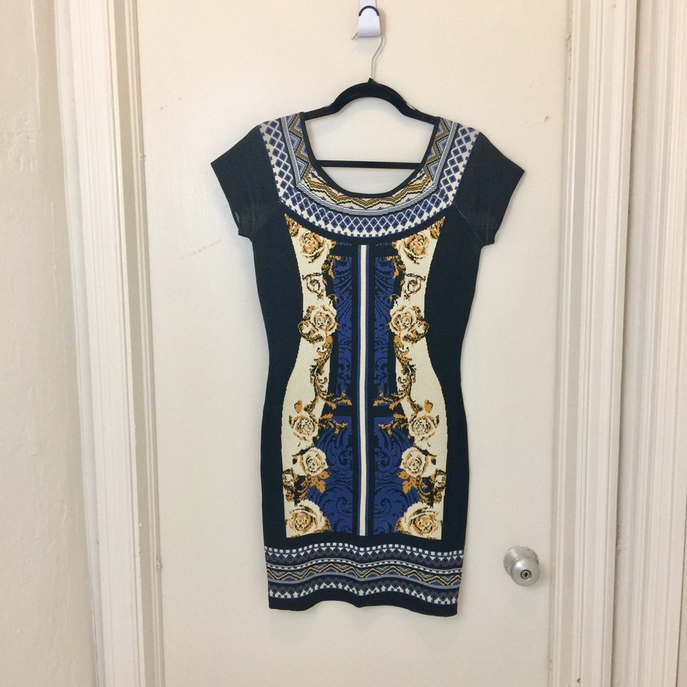 Golden Era Business Casual Dress - Picture 3 of 4