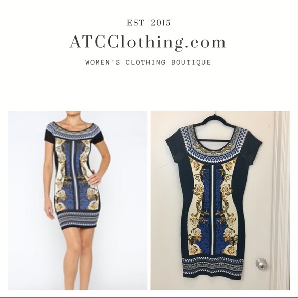 Jealous Tomato Dresses & Skirts - Golden Era Business Casual Dress