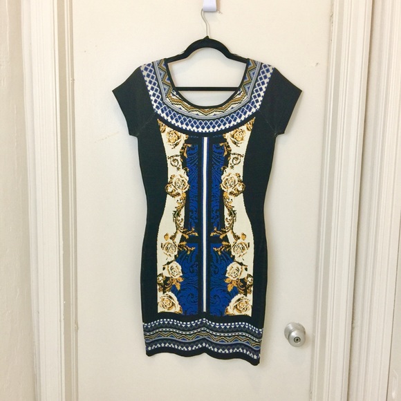 Golden Era Business Casual Dress - Picture 4 of 4