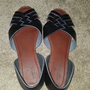 American Eagle Sandal flats