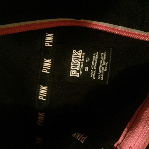 Girls pink workout jacket. - Picture 3 of 3