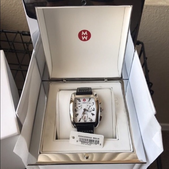 Michele Urban Chronograph Watch - Picture 2 of 5