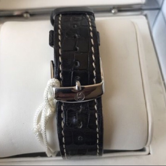 Michele Urban Chronograph Watch - Picture 3 of 5