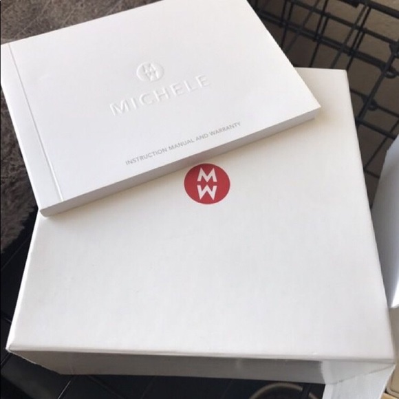 Michele Urban Chronograph Watch - Picture 4 of 5