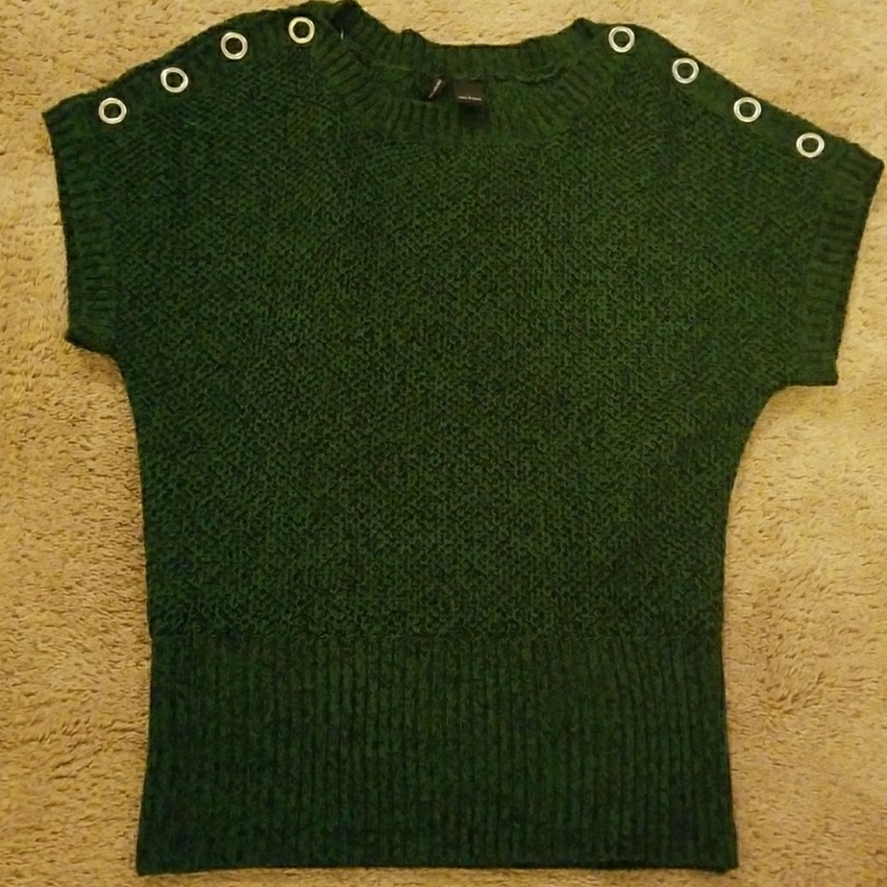 💥$10 Sale💥New Directions Green Sweater