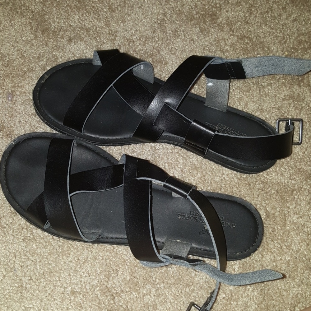 American Eagle sandals