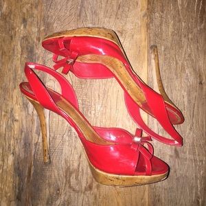Christian Dior Slingback Pumps