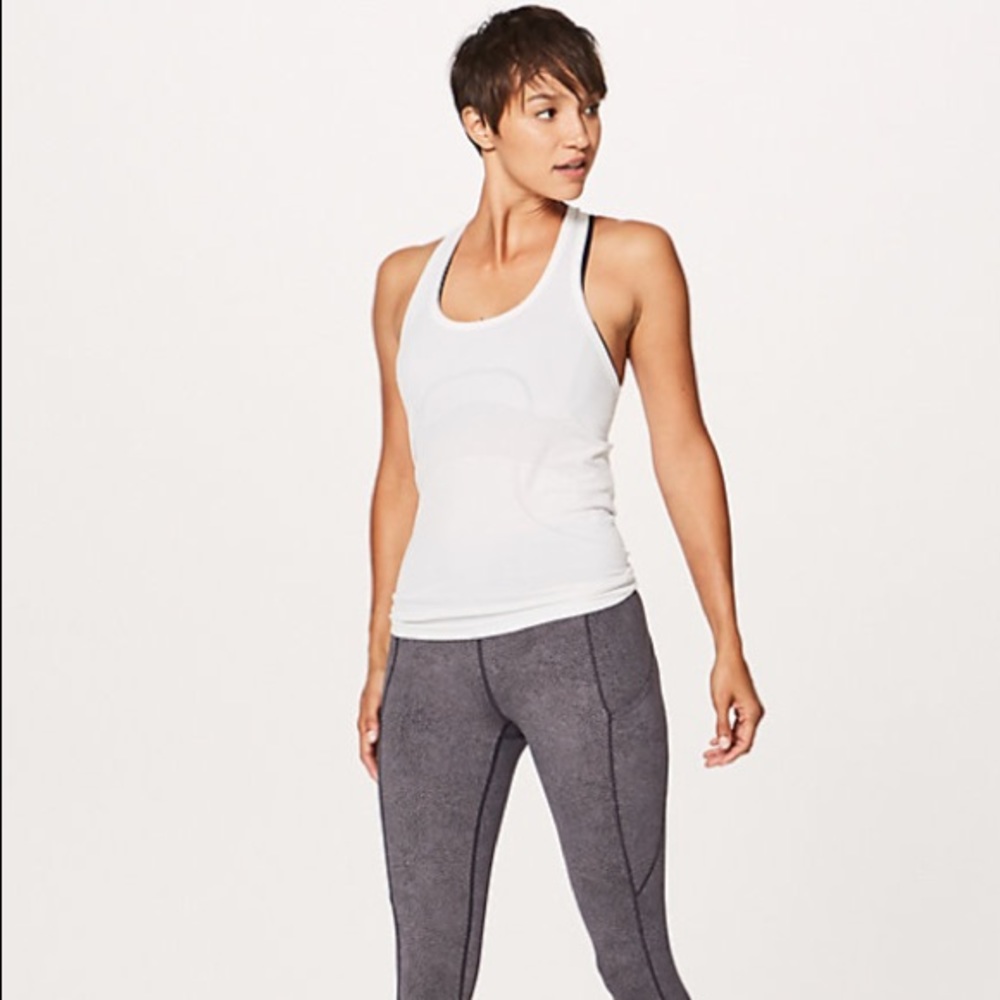 Lululemon Run Swiftly Tank