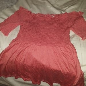 Frankie Phoenix top SOLD OUT AT STORE