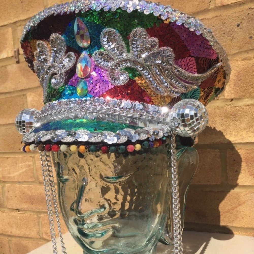 Disco hat 🎩