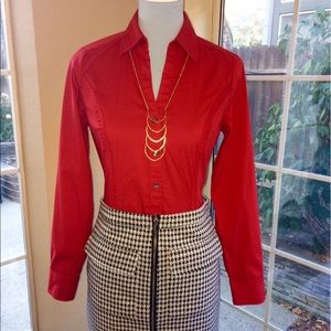 ❤️🌹🍁🍂Express Essential Original Long Sleeve Shirt