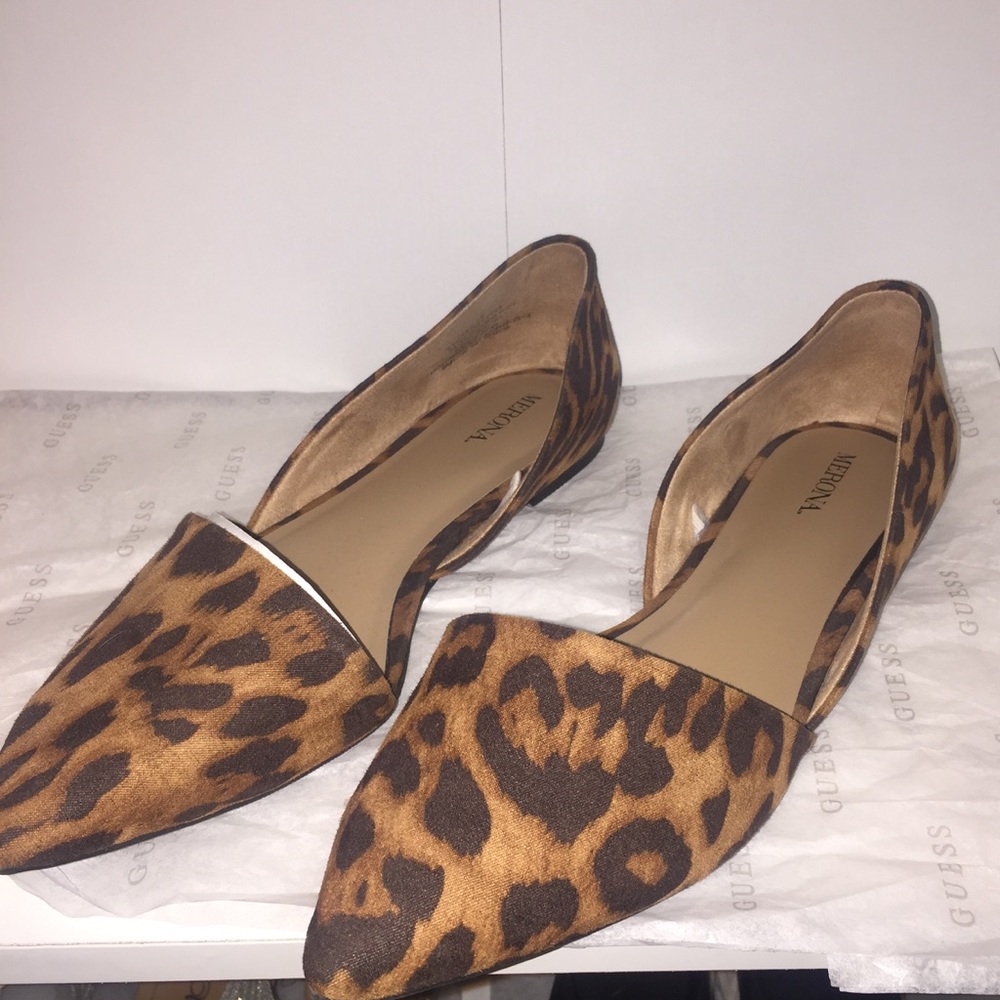 Cheetah flats