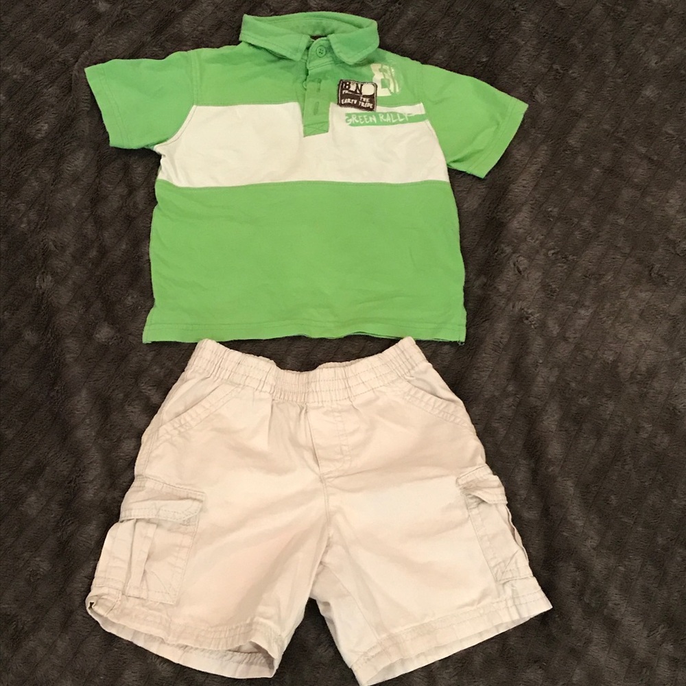 Toddler outfit