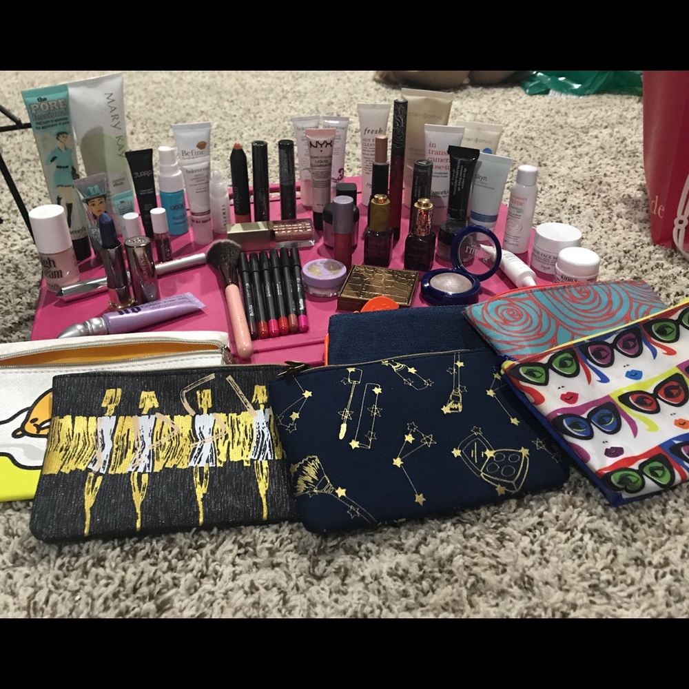 Lot Of High End Make Up Products