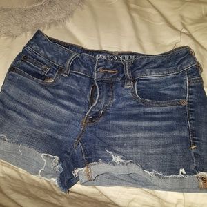 American eagle shorts