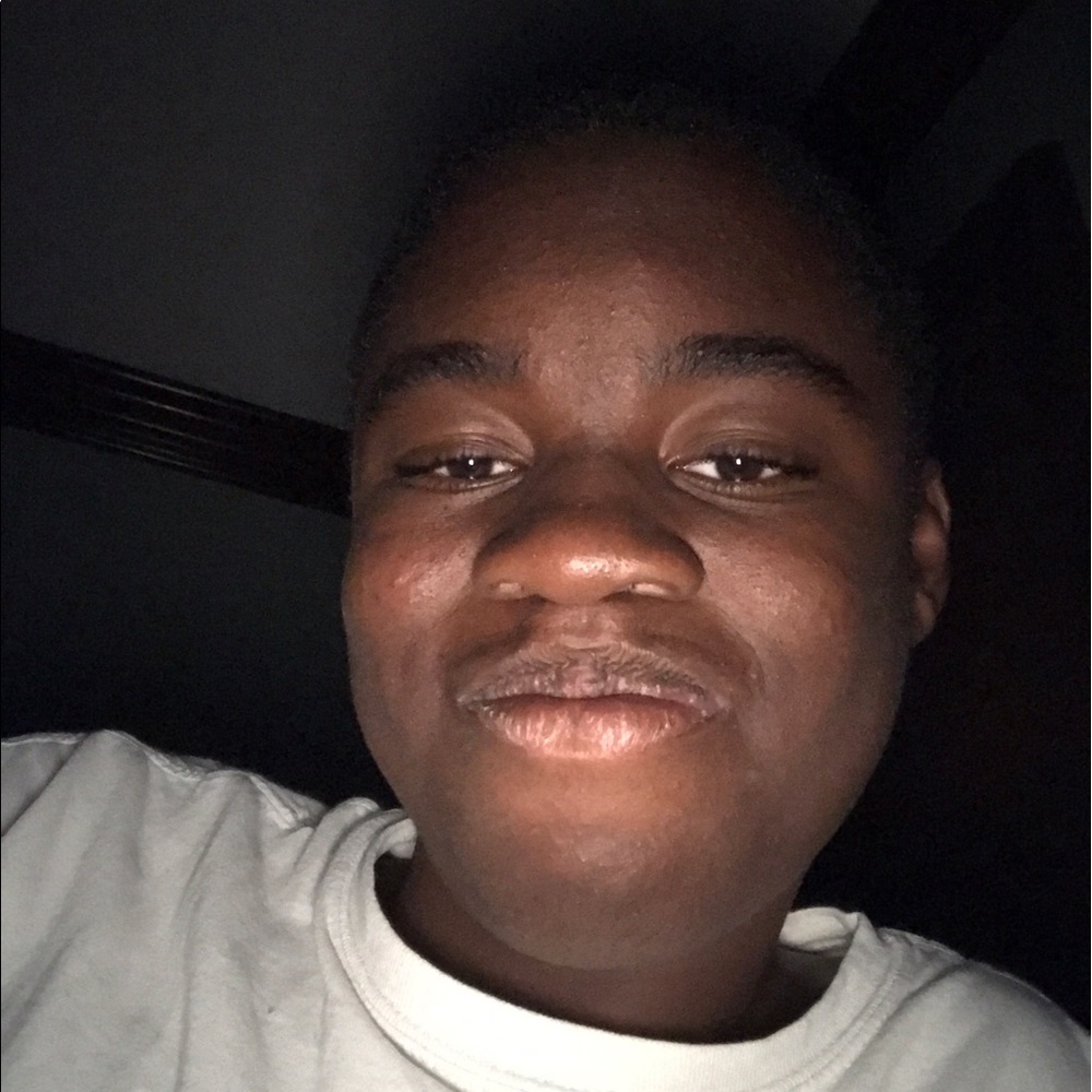 Meet your Posher, Ikenna