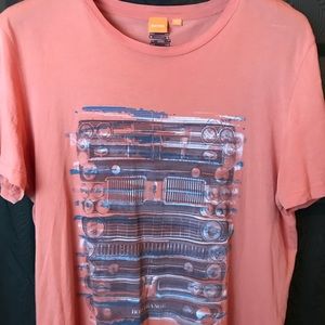 Hugo Boss tee