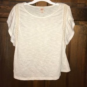 cream target top