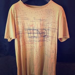 FENDI tee