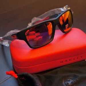 Oakley Ferrari Carbon Sunglasses