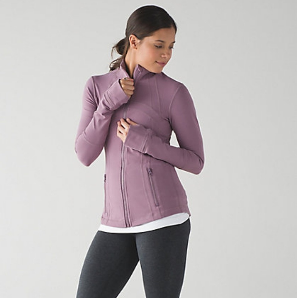 Lululemon Dusty Mauve Define