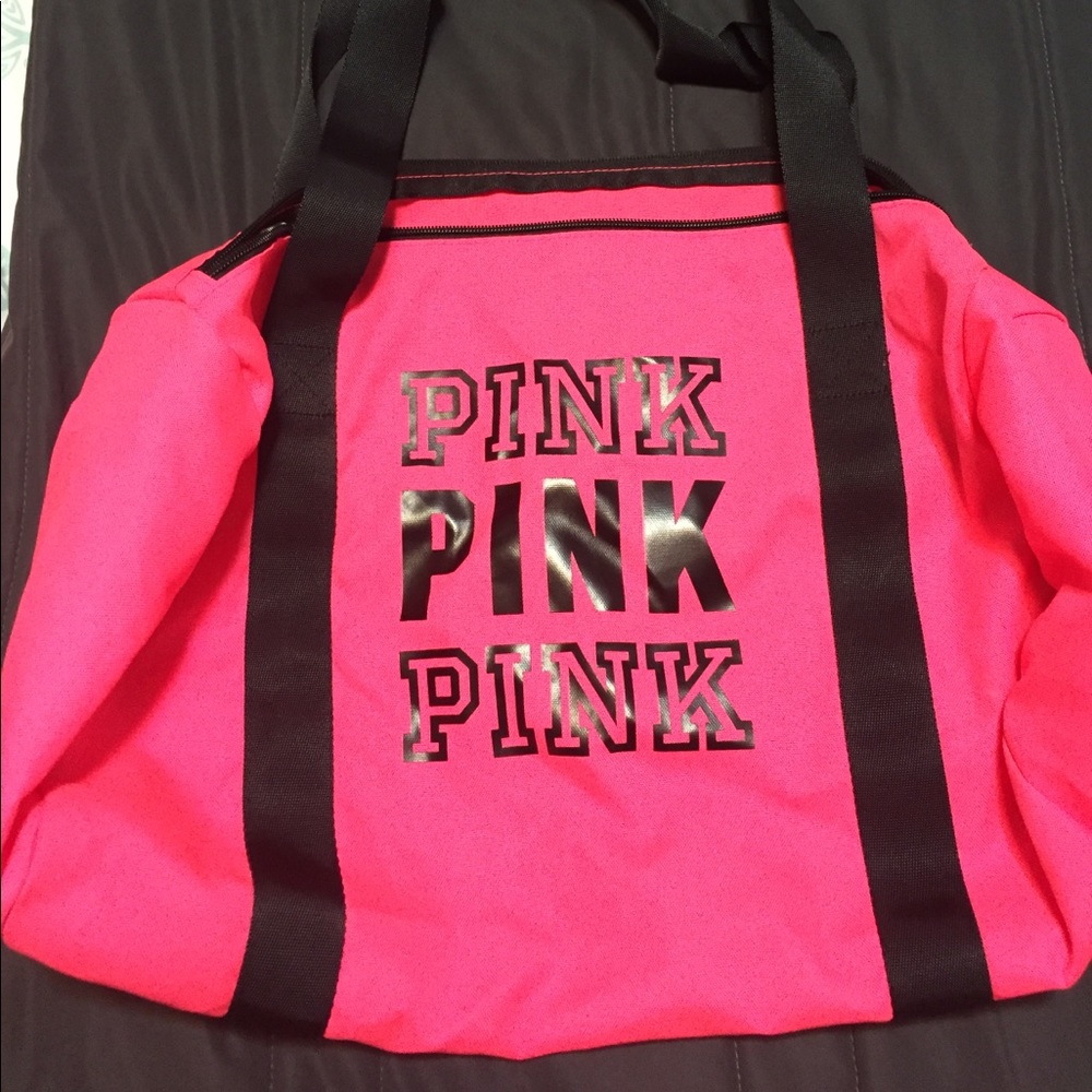 Pick workout duffle bag