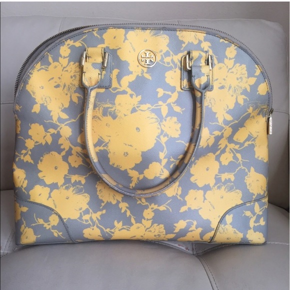 Tory Burch Handbags - •Tory Burch• Floral Handbag
